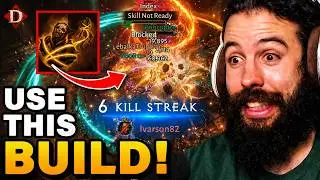 CRUSADER is INSANE Right Now! BUILD IT LIKE THIS!