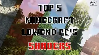 Top 5 Low-End PC Minecraft Shaders |  Enhance Graphics on a Budget