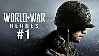 world war heroes android gameplay español 2019