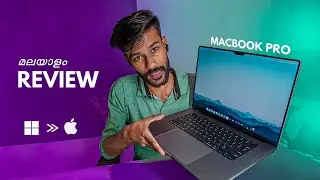 MacBook Pro Review in malayalam | Apple MacBook Pro M1 Pro 16 Inch