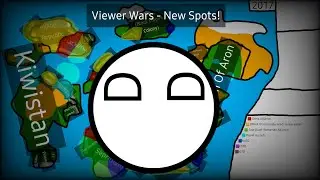 Viewer Wars - New Spots!