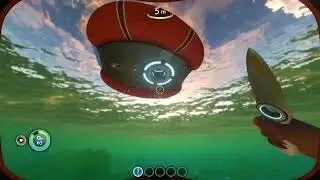 Subnautica Part 1: Starting a new play through.