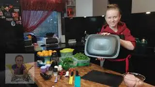 Ultra Pro Tupperware. лодочки_laiviņas_куриное филе_vistas fileja
