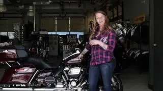 Thunderbird Harley Davidson - 2018 Ultra Limited Walk Around