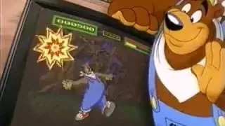 Kellogg's Chocos Werbung 1994
