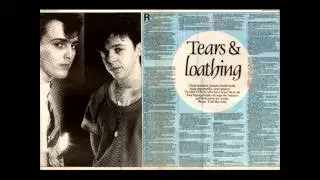 Tears For Fears ~ live in Rotterdam 1983 - Part 1 (FM broadcast)