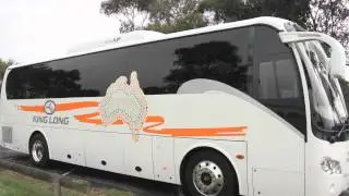 Introducing King Long - MIDI Coach Range