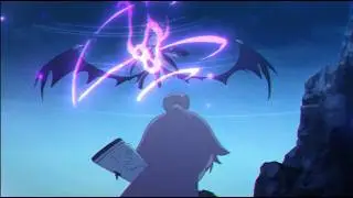 [Blue Archive] Hina vs Hoshino (Anime)