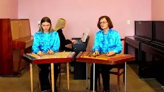 Акснович Дарья  - "Вяртанне да Спадчыны"  ( Муз. В.Иванов)
