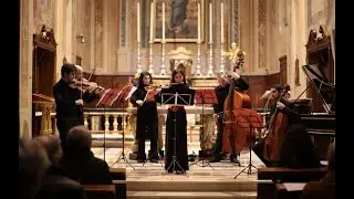 Antonio Vivaldi - Flute concerto - La notte RV 439 - pt.2