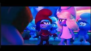 Смурфики в кино (SMURFS) Официальный Трейлер (2025) Рианна, Джеймс Корден Фильм HD