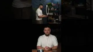 Как я выставляю свет в видео🚀 #мобильнаясъемка #мобильныймонтаж