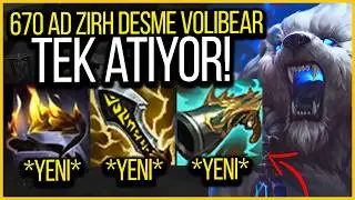 🐻 I TEACH YOU HOW TO PLAY VOLIBEAR AT TWO DIFFERENT LEVELS 🐻