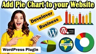 How to Add a Pie Chart to your WordPress Website | Chartify Wordpress Chart Plugin