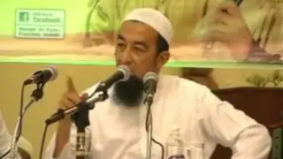 FORUM INDAHNYA BERSYARIAT   USTAZ AZHAR IDRUS(PUSINGAN 2 BHG 3)
