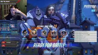 Gabe Play Games: Competitive Overwatch! (Part 3)