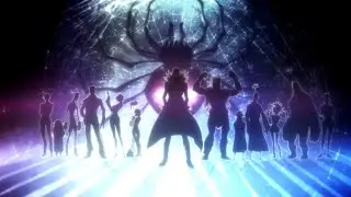 The Beauty of the Phantom Troupe (Hunter x Hunter)