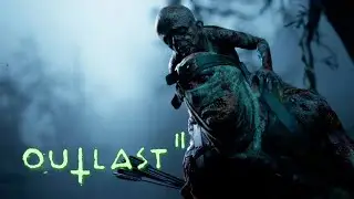 ДЕВУШКА ИГРАЕТ В ХОРРОР OUTLAST 2 #3 #outlast