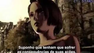 Resident Evil 3 - Abertura, Traduzido