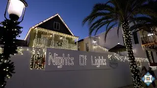 Nights of Lights - Holiday magic for all ages!