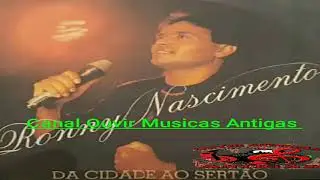 Ronny Nascimento Da Cidade Ao Sertão