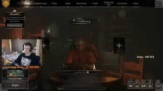 🔴LIVE! Пытаемся без негатива / Dark And Darker