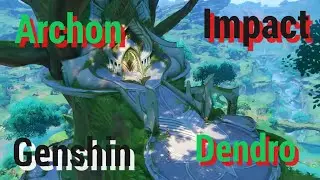 Genshin Impact: Full gameplay(Sumera Archon) Part.19