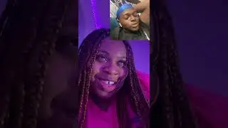 FaceTime Call gone wrong!!