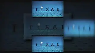 YTPMV Lego Pixar Logo Scan