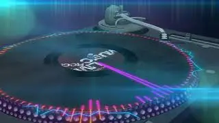 Audio Spectrum vs Element 3D Visualizer After Effect