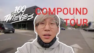 100T Compound Full Tour + Meeting Nadeshot!