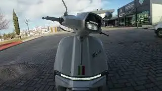 MOTOLUX MACCHIATO MT 125 CC