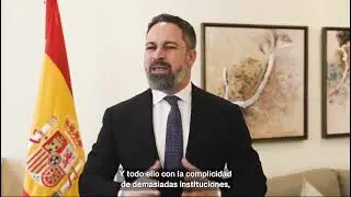 Apoyo de Santiago Abascal al pueblo cubano