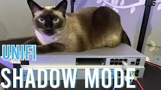 Unifi Shadow mode