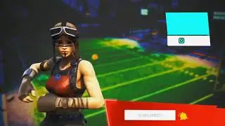 Free Fortnite Outro Template (No Text)