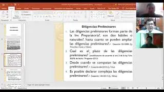 I Curso de Preparación para el Examen – PROFA 19/06/ 2021  |  MG. LL. Hans Berly Rios Mostajo