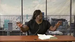 The main ordinances of the church/Holy communion/Prophetess Hope (part 2)