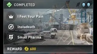 World War Z 2019 - [Challenge Mode - Hard]