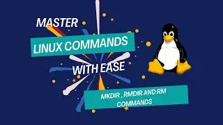 Revolutionize Your Linux Skills: Essential Commands You Need |#rm #mkdir #rmdir