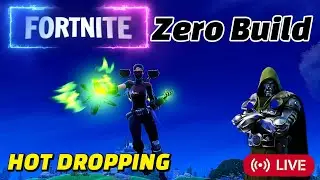 FORTNITE: ABSOLUTE DOOM | Chapter 5 Season 4 Zero Build