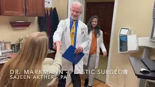 Dr. Markmann & Metamorphosis Plastic Surgery -  Breast Aug Consultation