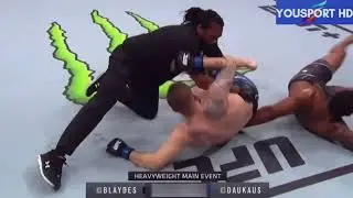 The Incredible Knockouts In MMA 2022