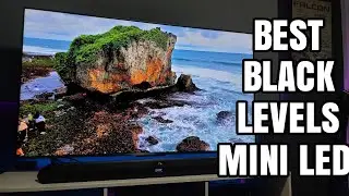 Hisense U8H Hands on Review