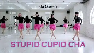 Stupid Cupid Cha (Demo) Improver Level