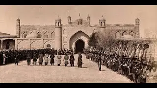Qoʻqon xonligida 1876 yil. O'zbegim bardoshi