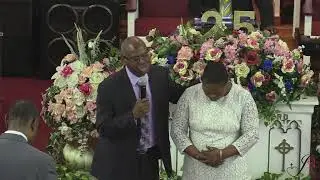 Centre D'Adoration Chretienne Live Stream (7/28/24)