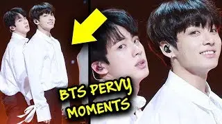BTS Pervert Moments 😅