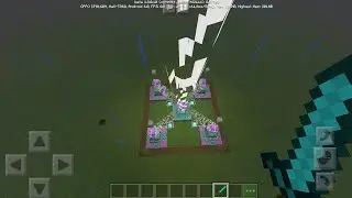 How to make Ender Crystal beam in mcpe