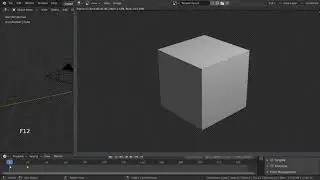 Render Settings Introduction - Blender Fundamentals - Part 22