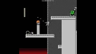 ロックマンCX ワイリー課長の挑戦! For アクションゲームツクールMV パート1 Mega Man CX For PIXEL GAME MAKER MV